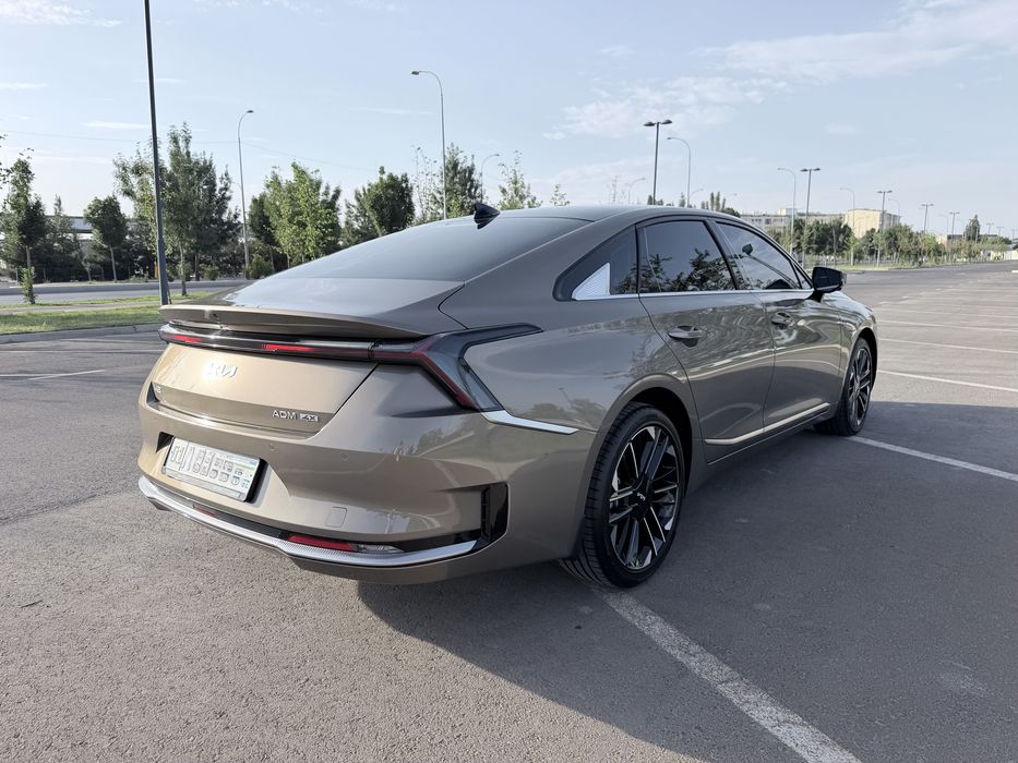 Продаю свою KIA K8 Premium AWD