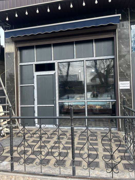 Окна двери витрожи