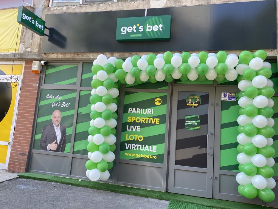 OFERTA arcadă / stâlpi 150 lei din  baloane