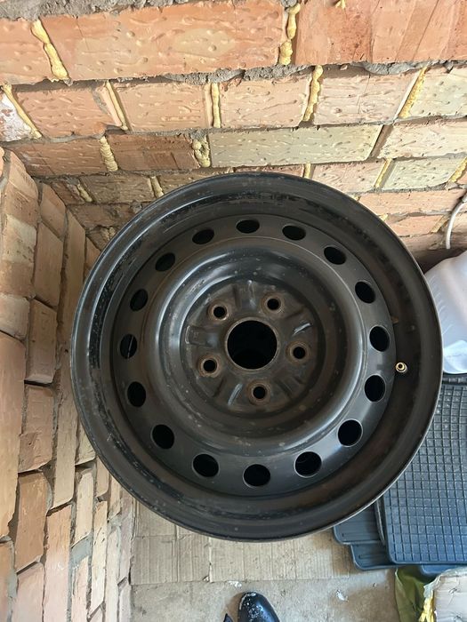 Диски R15, штампованные