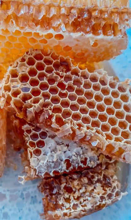 Мёд высшего качества