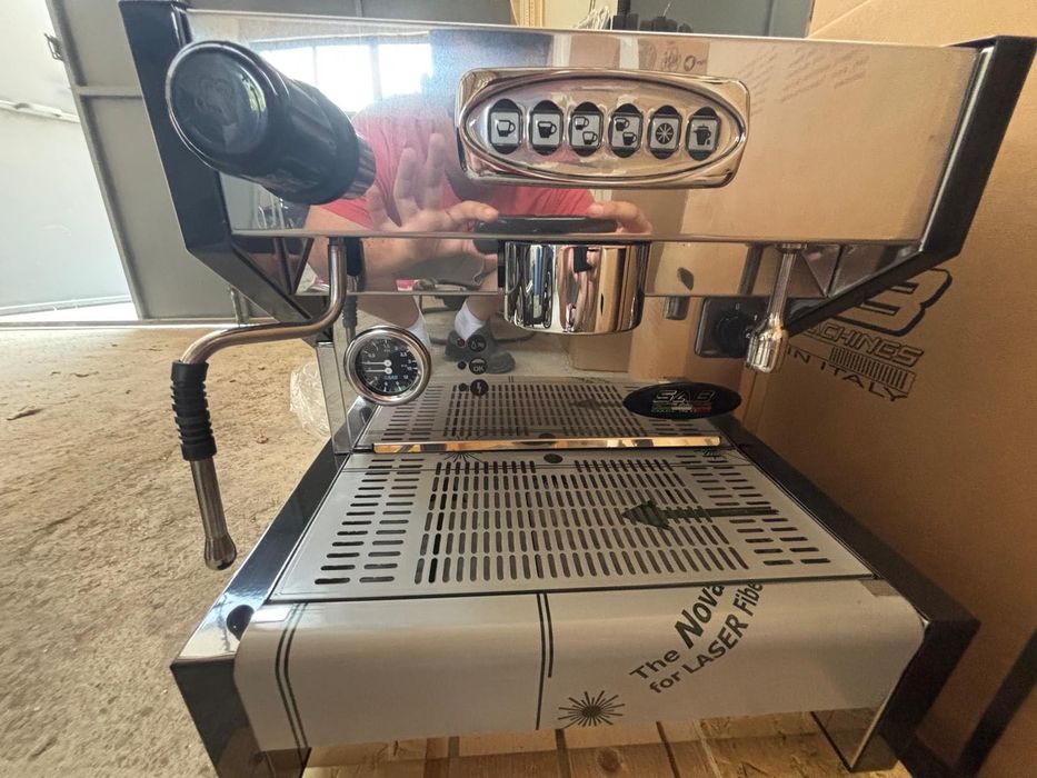 Espressor profesional cafea SAB