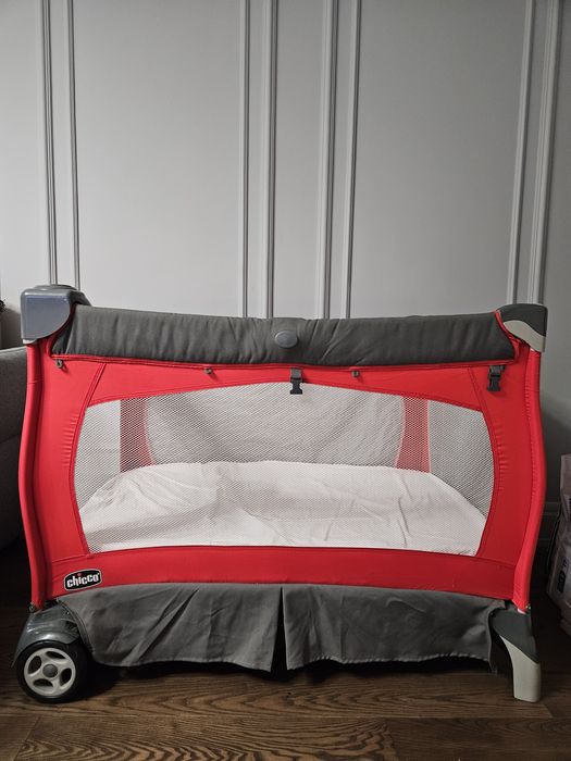 Манеж Chicco Lullaby LX от 0 до 3 лет в хорошем состоянии