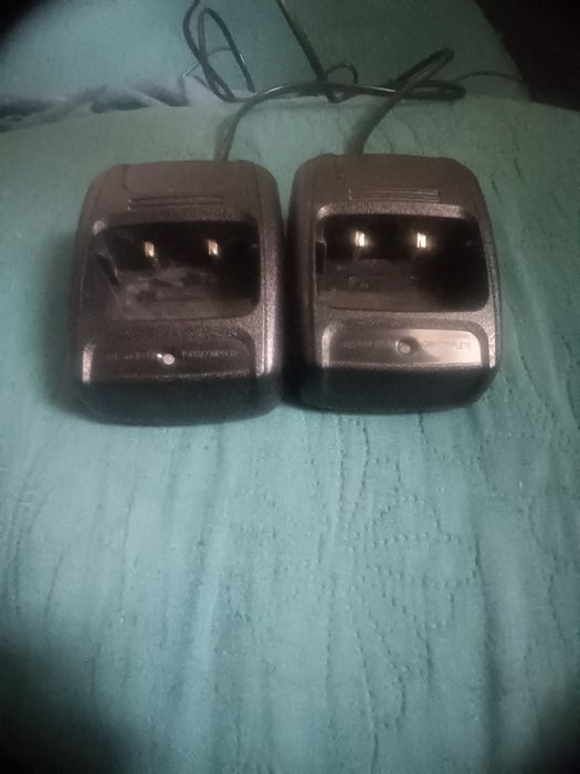 Зарядные устройство для раций