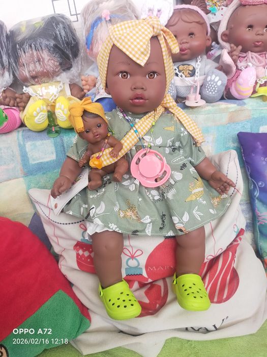 Продам кукол Испания , новые.