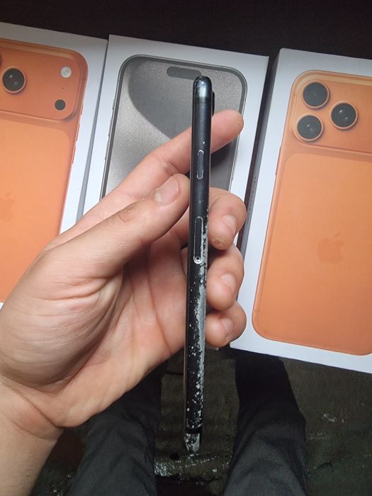 Iphone 7  sirochni sotiladi