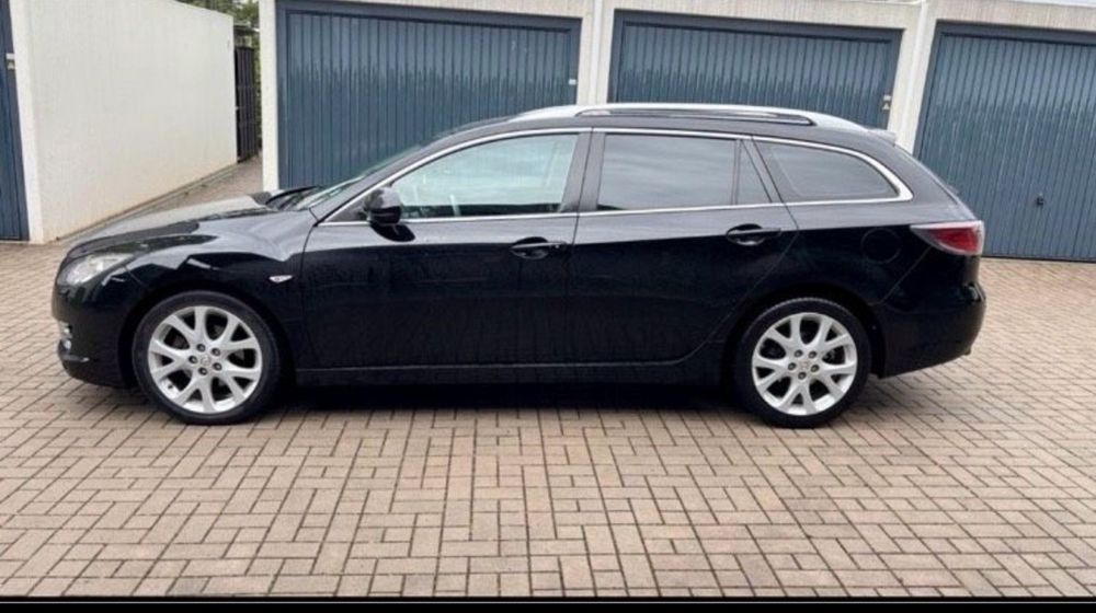 Mazda 6 kombi 2.2 diesel