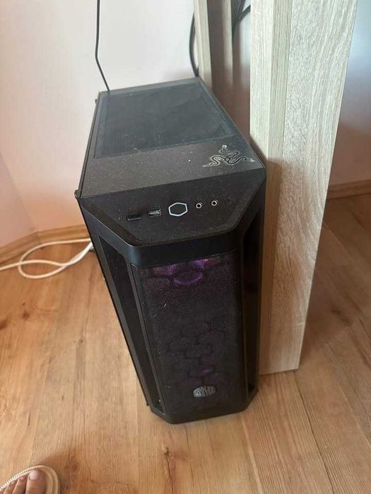 Kомпютър AMD Ryzen5 3600, Nvidia GeForce RTX 2060 SUPER, 16gb ram