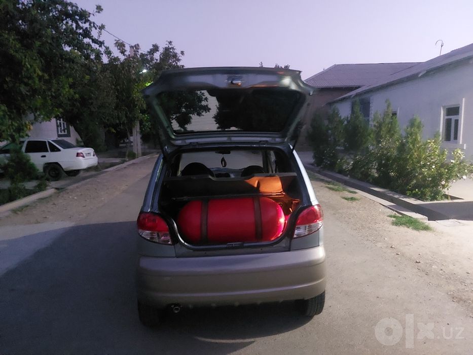 Matiz Best sotiladi