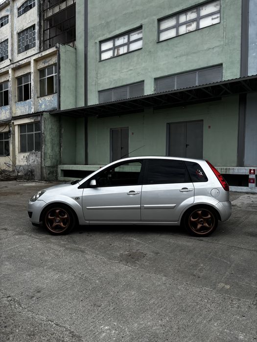 FORD Fiesta 2007 — imagine 2