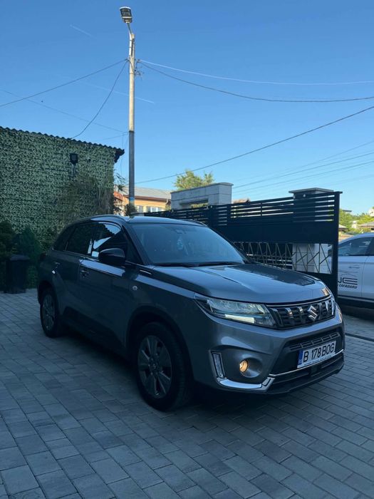 Suzuki Vitara 2021 Hybrid 4x4 (AllGrip)