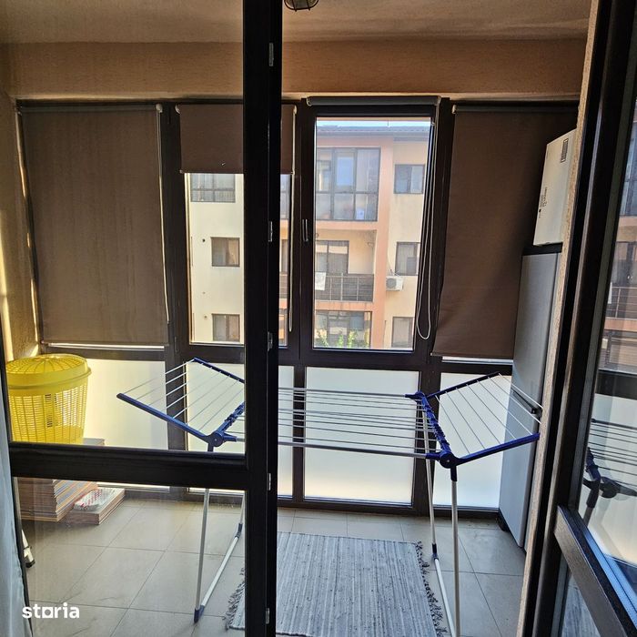 Apartament decomandat cu 2 camere, luminos, etaj 2 din 4, bloc 2014