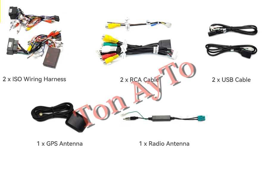 Мултимедия Ауди А3 8P Audi A3 8P 2003 - 2013 7" Андроид