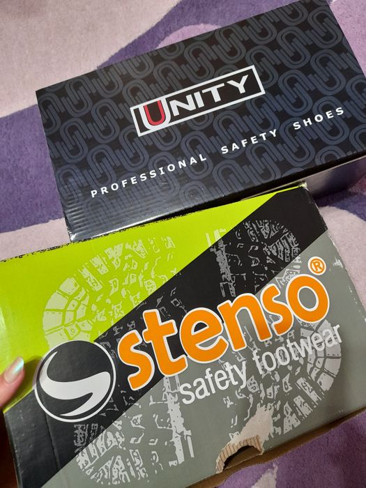 Мъжки боти (стават за работни обувки)