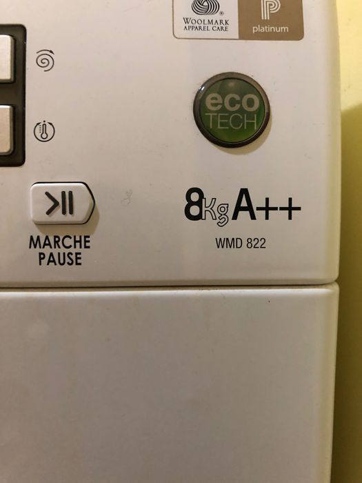 Продавам пералня **Hotpoint Ariston WMD