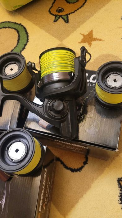 Mulineta Prologic Avenger XD8000FD