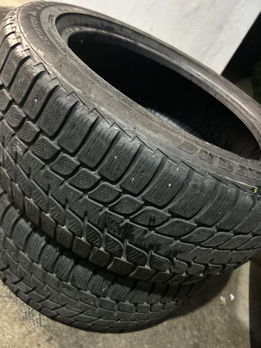 225 50 17 Bridgestone rft iarna ms