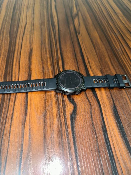 Часы спортивные Garmin 7X sapphire solar