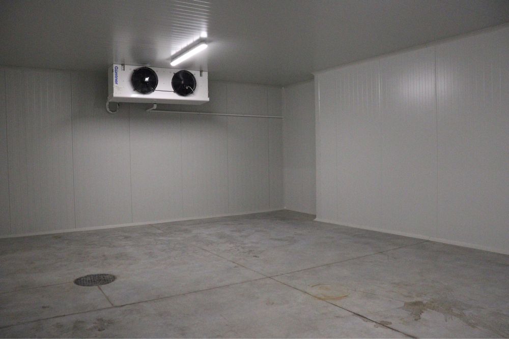 Продава се Промишлена сграда в Стара Загора, ОРБ - 3360 кв.м за 236 €/кв.м - Снимка #8