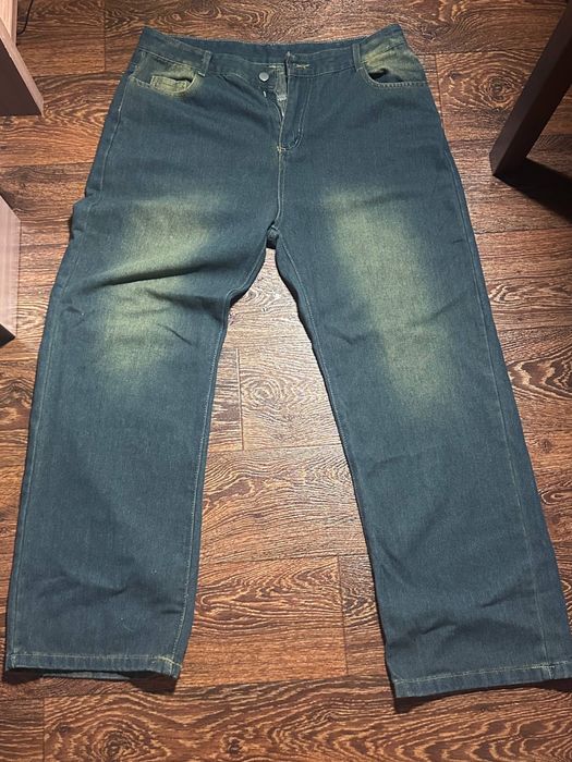 Ed hardy baggy jeans