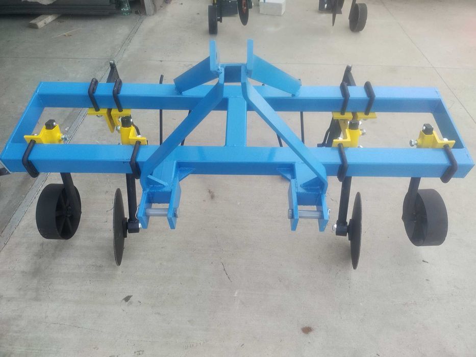 Машина за отстраняване на мулч