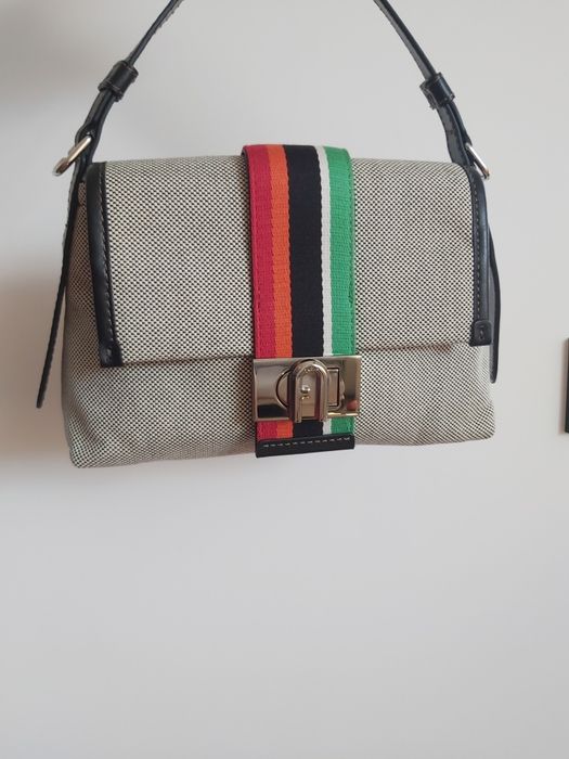 Furla 1927 textile дамска чанта