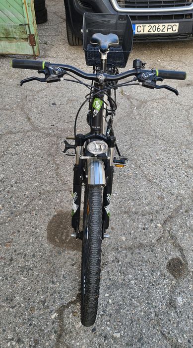 Велосипед "TREK TICKET BIKE 35"