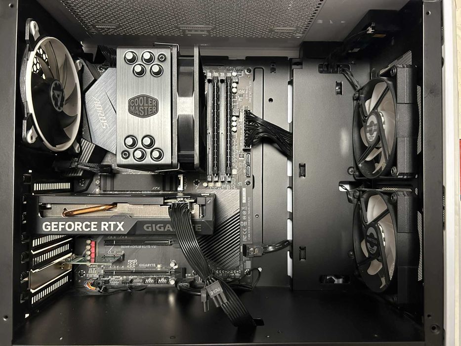 Оперативна памет Patriot - Viper 4 Blackout, 16GB, DDR4, 3200MHz