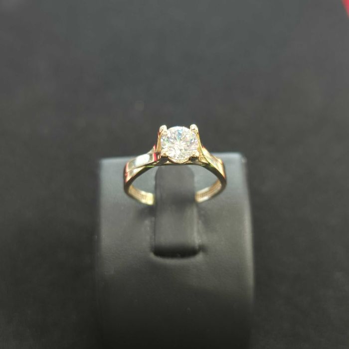 Inel Aur 14K - 2.45 grame / 946 lei ( B32423.1 / Ag28 )