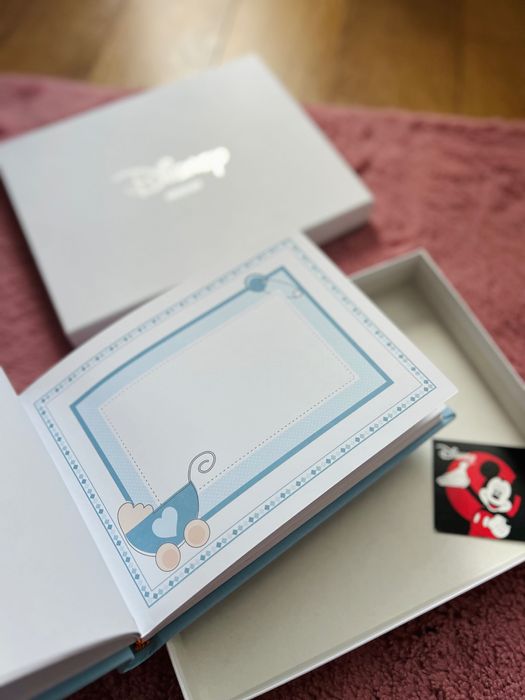Disney албум за снимки