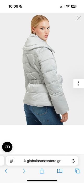 Дамско яке Guess