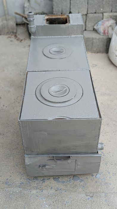 Котел печь отопление