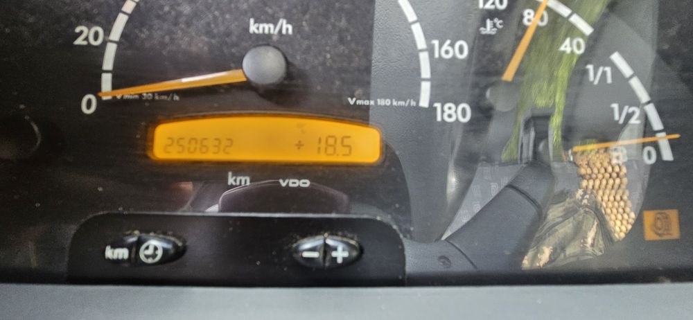 Mercedes sprinter 416