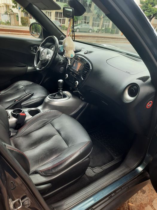 Nissan Juke 1.5 dci an 2012