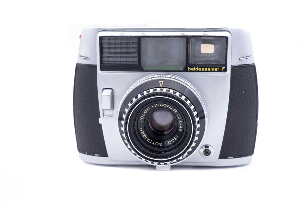 Aparat foto film Baldessamat F