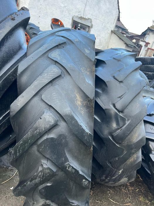 Cauciucuri tractor Fend 16. 9R30 cu jenti second