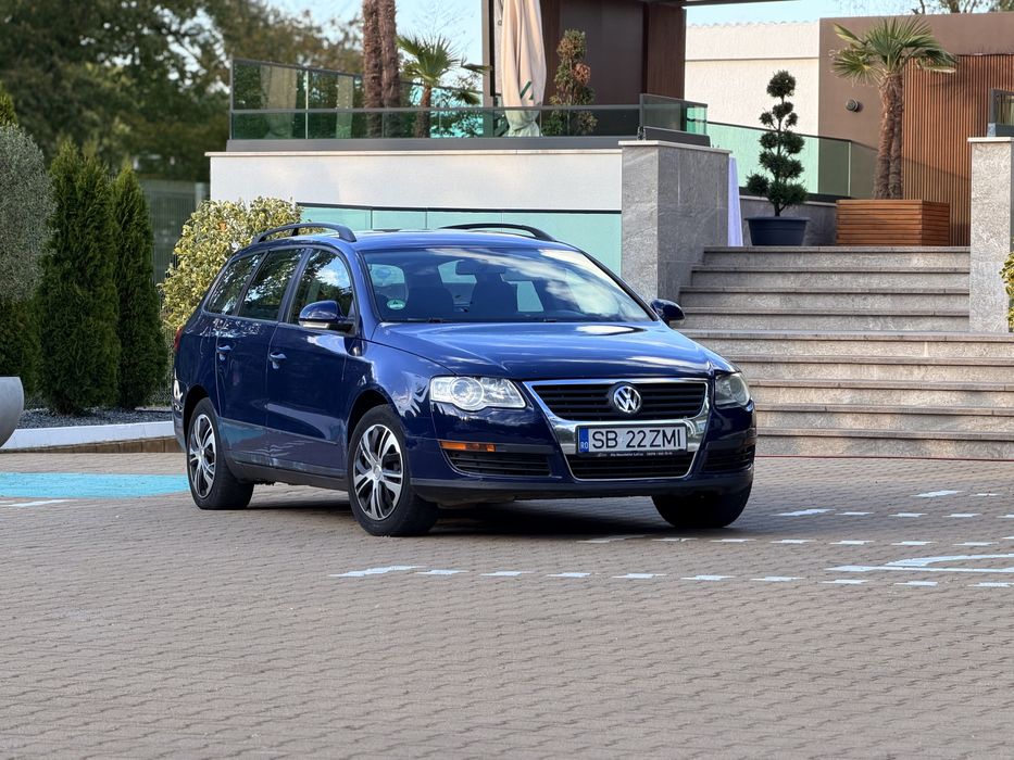 VOLKSWAGEN Passat 2007 — imagine 1