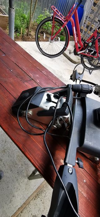 Suport biciclete Twinny.