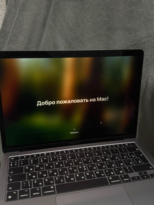 Продается Mackbook Air M1