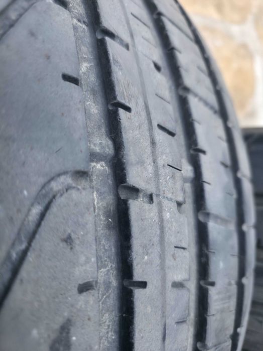 Pirelli P-Zero 295/40/21 DOT22