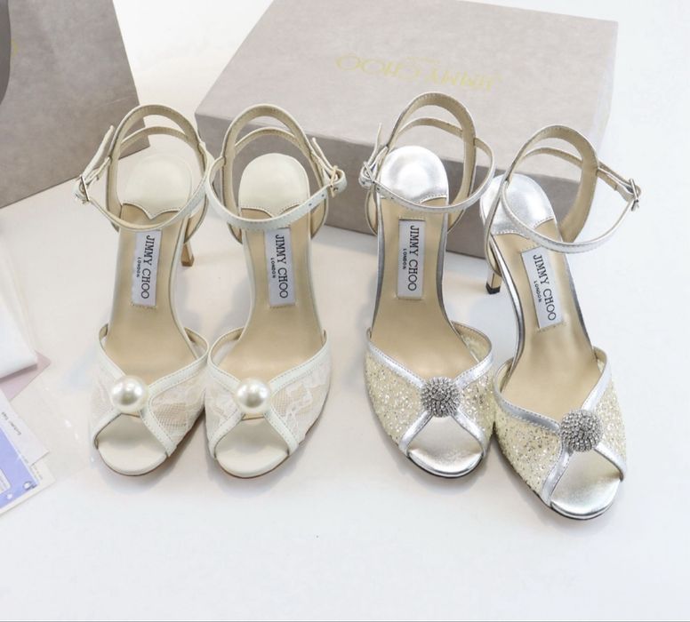 Pantofi jimmy choo piele naturala pe comanda