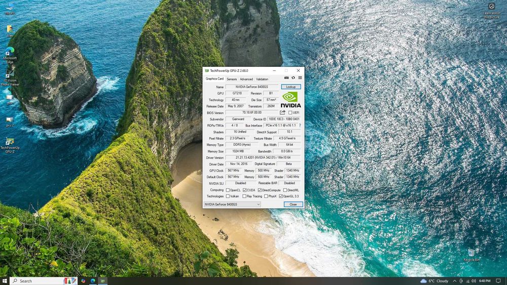 quad q9400 4 gb ram ddr 3 video 1 gb retro game
