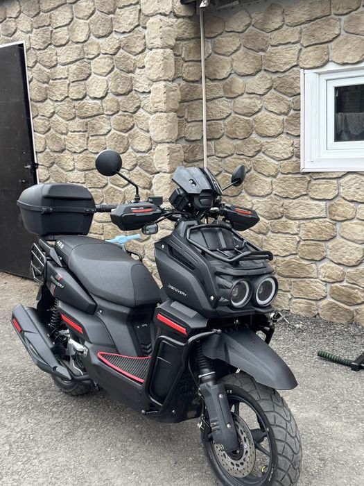 Продам скутер танк