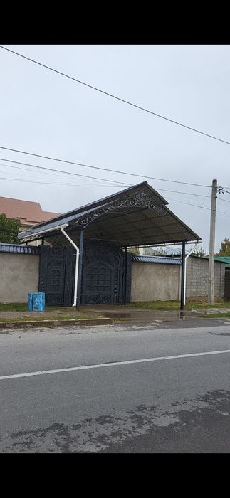 Навесы в стиле хай-тек.  Арка . Шанхай