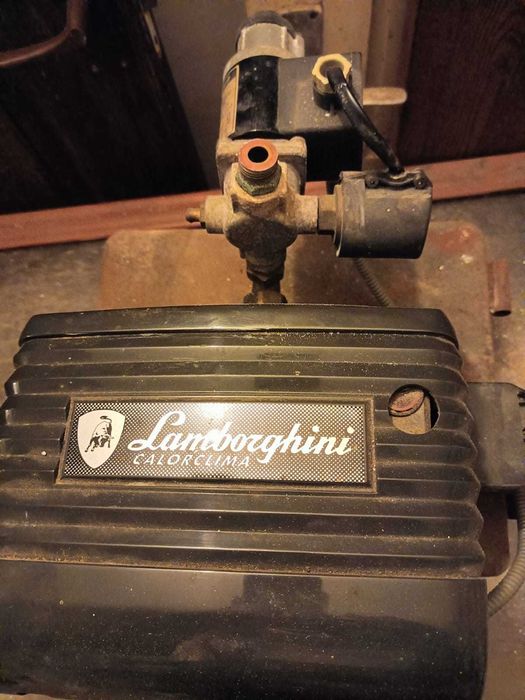 2 arzatoare Lombarghini pe gaz folosite-in perfecta stare functionare