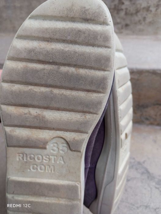 Детски ботуши 35 номер.