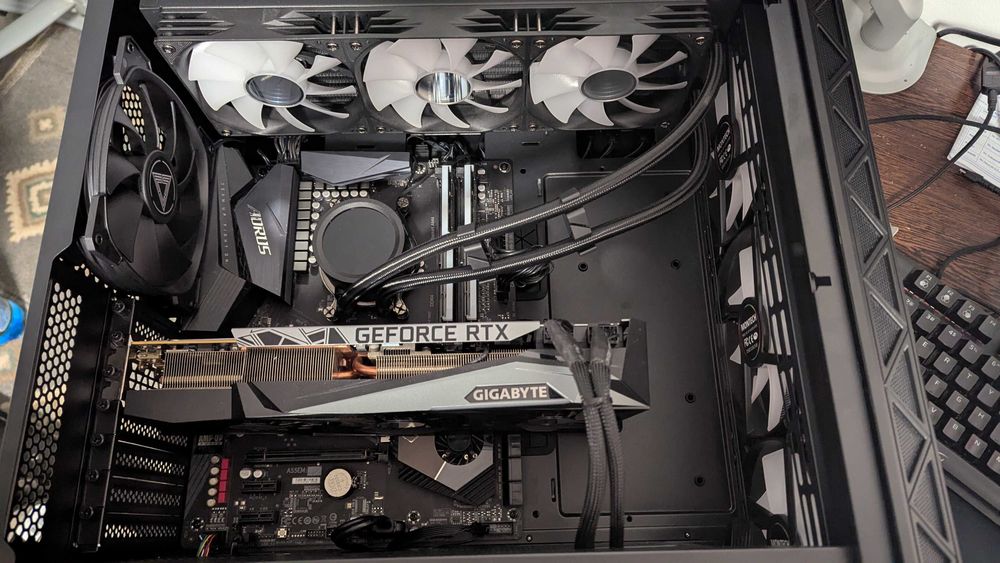 Ryzen5 3600＆B450 AORUS M＆ケース＆電源＆RX570 X570 AORUS ELITE (Rev. 1.0) Plăci de bază - GIGABYTE Romania