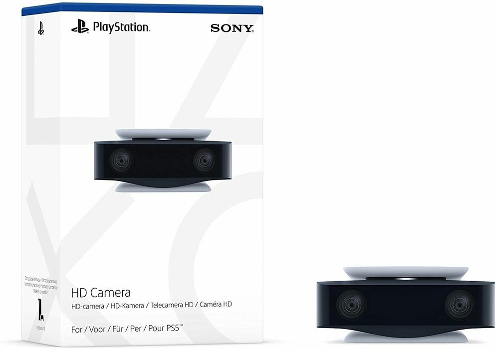 Камера Sony PS5 HD Camera CFI-ZEY1