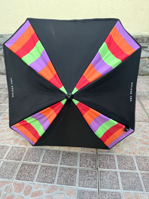 Бебешка количка ABC Design