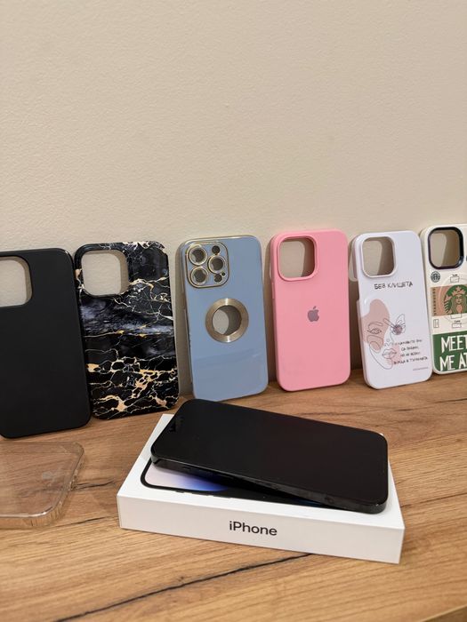 iPhone 14 Pro Max 256GB